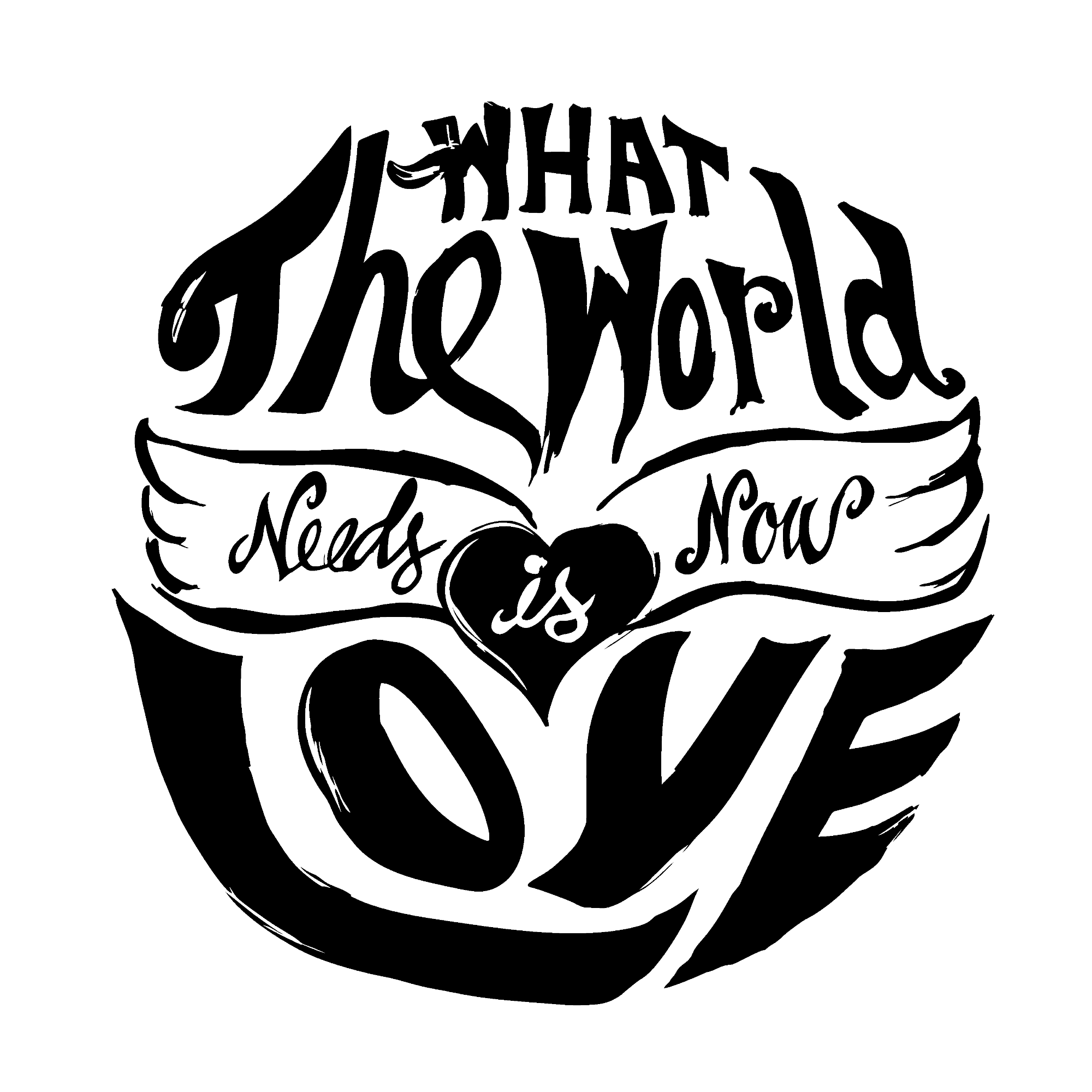 The World needs Love